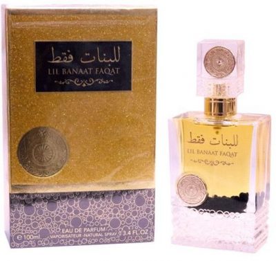 Lil Banat Faqat Eau De Parfum Spray by Lattafa by Ard Al Zaafaran