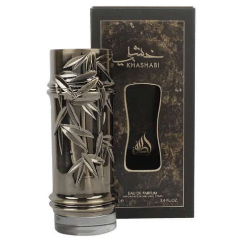 Khashabi Eau De Parfum Spray by Lattafa