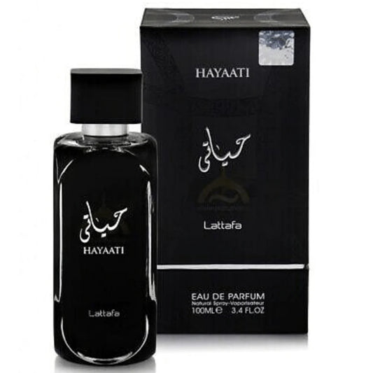 Hayaati Eau De Parfum Spray by Lattafa
