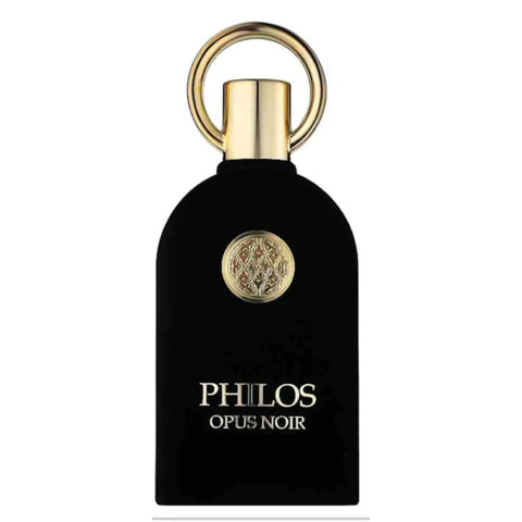 Philos Opus Noir by Maison Alhambra Eau De Parfum Spray 100ml 3.4oz