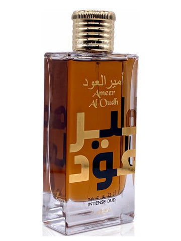 Ameer Al Oudh Intense Oud Eau De Perfum by Lattafa