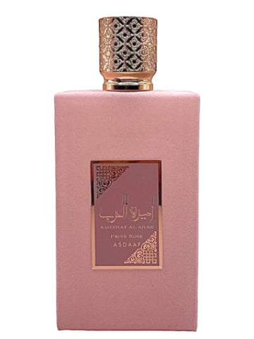 Ameerat Al Arab Prive Rose EDP Spray 3.4 oz by Asdaaf