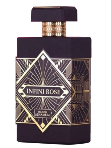 Infini Rose Eau De Parfum by Maison Alhambra