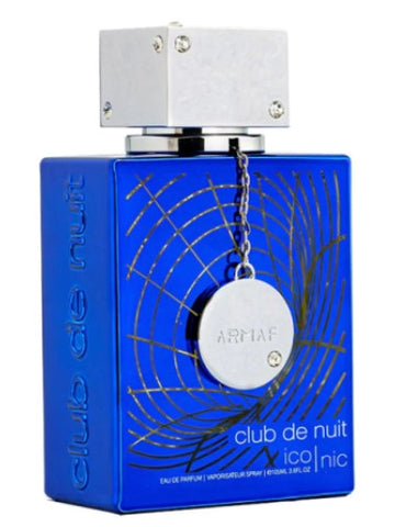 Club De Nuit Iconic Blue Eau De Parfum by Armaf