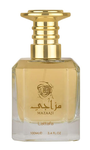 Mazaaji For Women Eau De Parfum by Lattafa