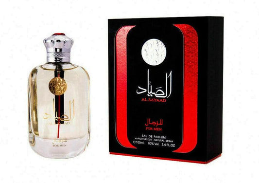 Al Sayaad for men Eau De Parfum Spray by Lattafa