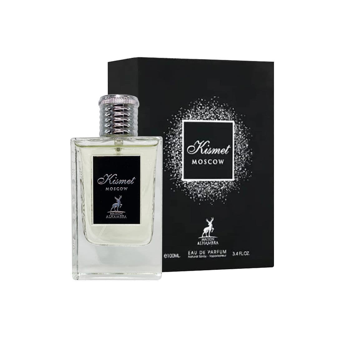 Kismet Moscow Eau De Parfum by Maison Alhambra