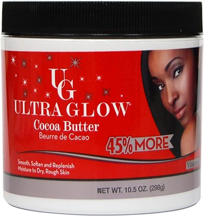 Ultra Glow - Cocoa butter