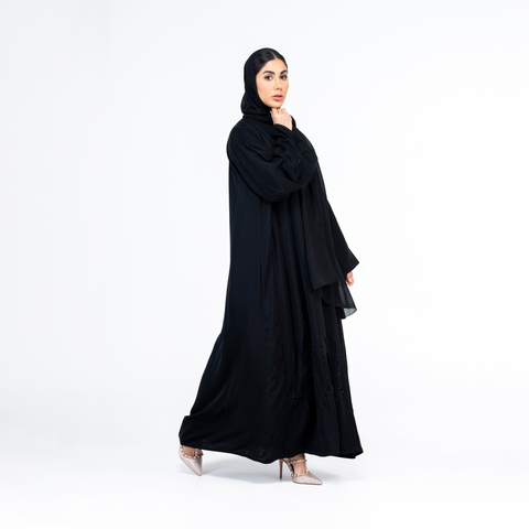 Abaya Spring 2023 Abaya Dubai Fashion Design 11 - Express 3 day shipping