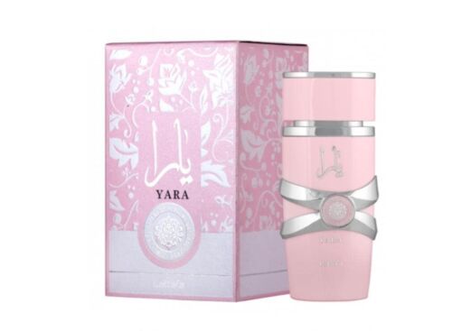 Yara EDP Spray 3.38 oz  Woman Fragrances By Lattafa
