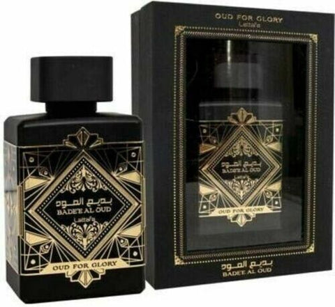 BADEE AL OUD LATTAFA, Oud for Glory 3.4oz (100ml)
