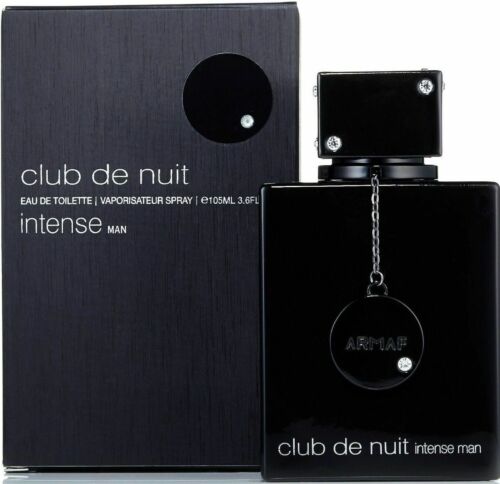 Club De Nuit Intense for Man By Armaf 3.6oz/105ml Edt Spray